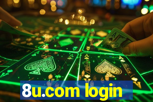 8u.com login